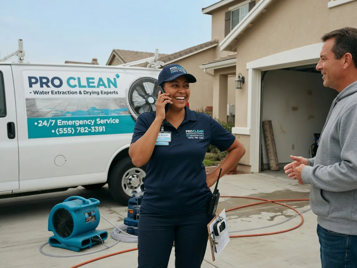 Water Extraction & Drying Champaign, IL FAQs